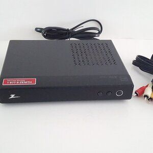 Digital TV Tuner Converter Box Model DTT901